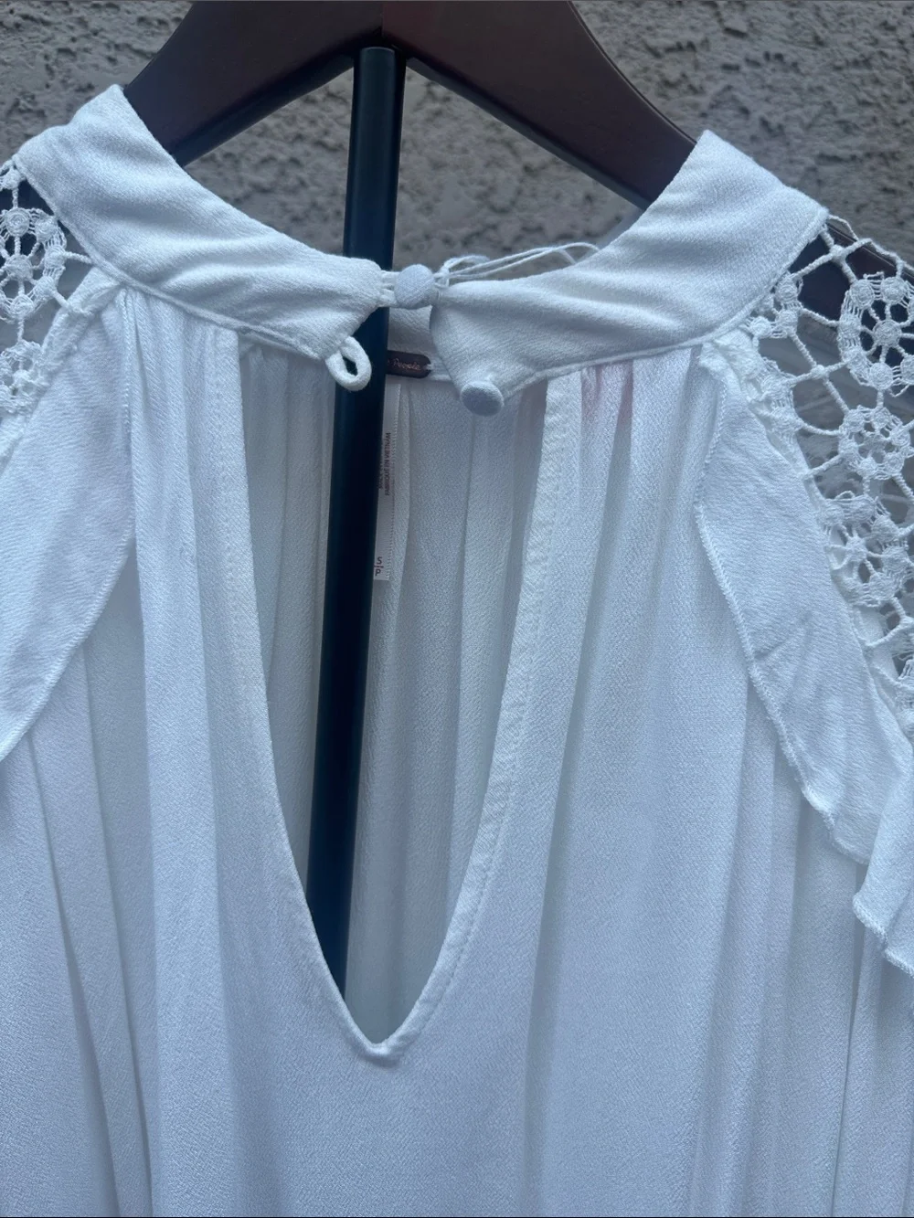 FREE PEOPLE Little Bit of Love Top